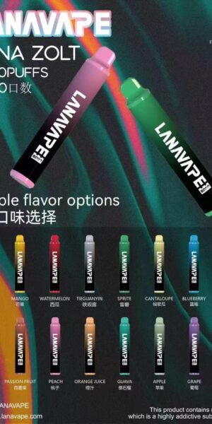 LANA8000口💗拋棄式