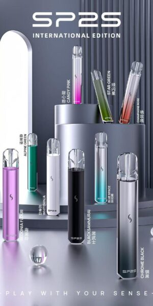 SP2S電子煙主機💗國際通用版