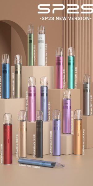 sp2s鈦色❤️‍🔥主機系列