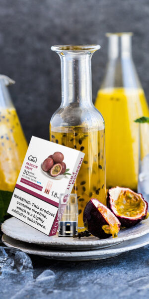 LANA煙彈百香果口味