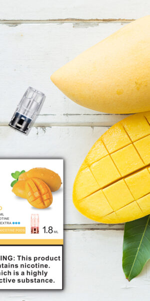 LANA煙彈芒果冰口味