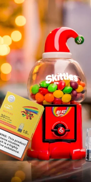 LANA煙彈彩虹糖口味