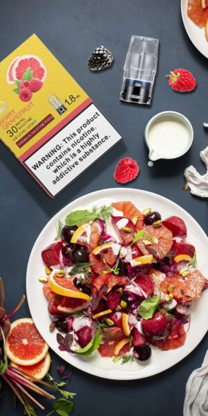 LANA煙彈漿果葡萄柚口味