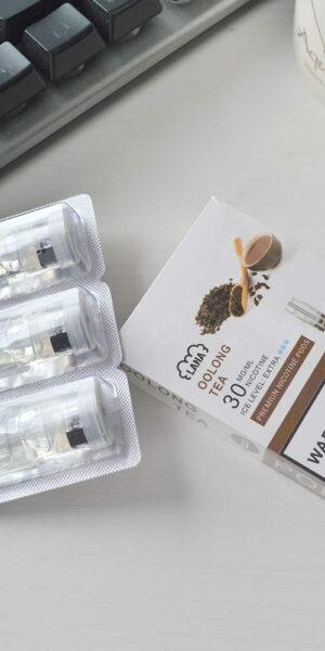 LANA煙彈烏龍茶口味