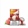 relx拋棄式煙彈荔枝口味