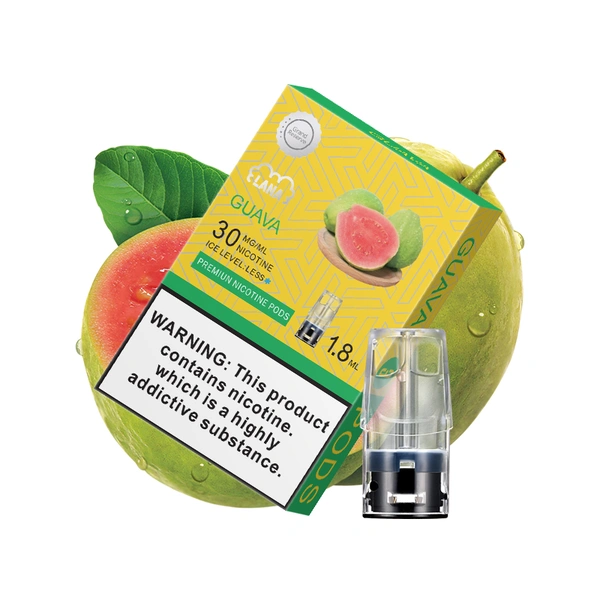 LANA煙彈紅心芭樂口味