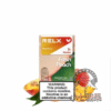 relx拋棄式煙彈蜜桃口味
