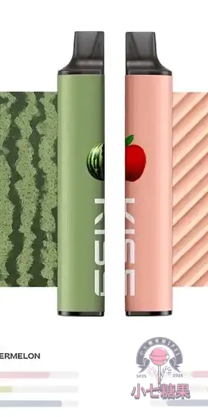 kiss凱斯6500口一次性電子煙