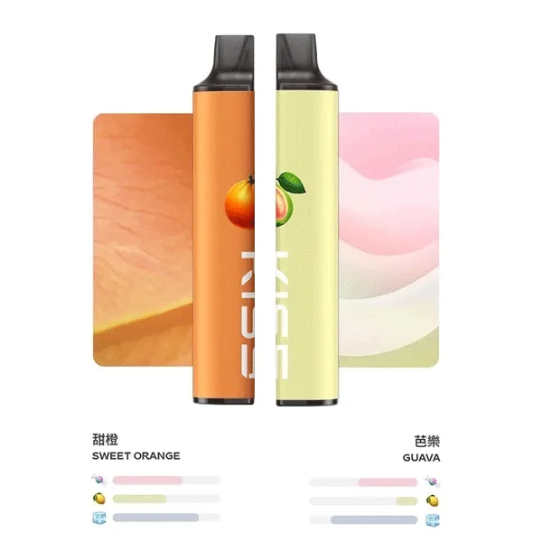 kiss凱斯6500口一次性電子煙