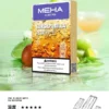 Meha煙彈冰爽沙士口味