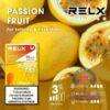 relx拋棄式煙彈百香果口味