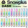 Snowplus Dash 4000口