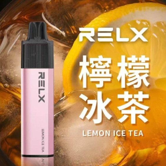 RELX8000口檸檬紅茶