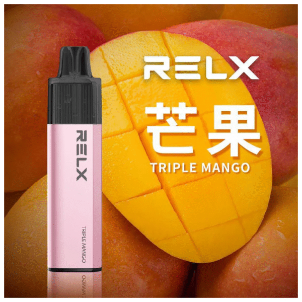 RELX8000口_芒果